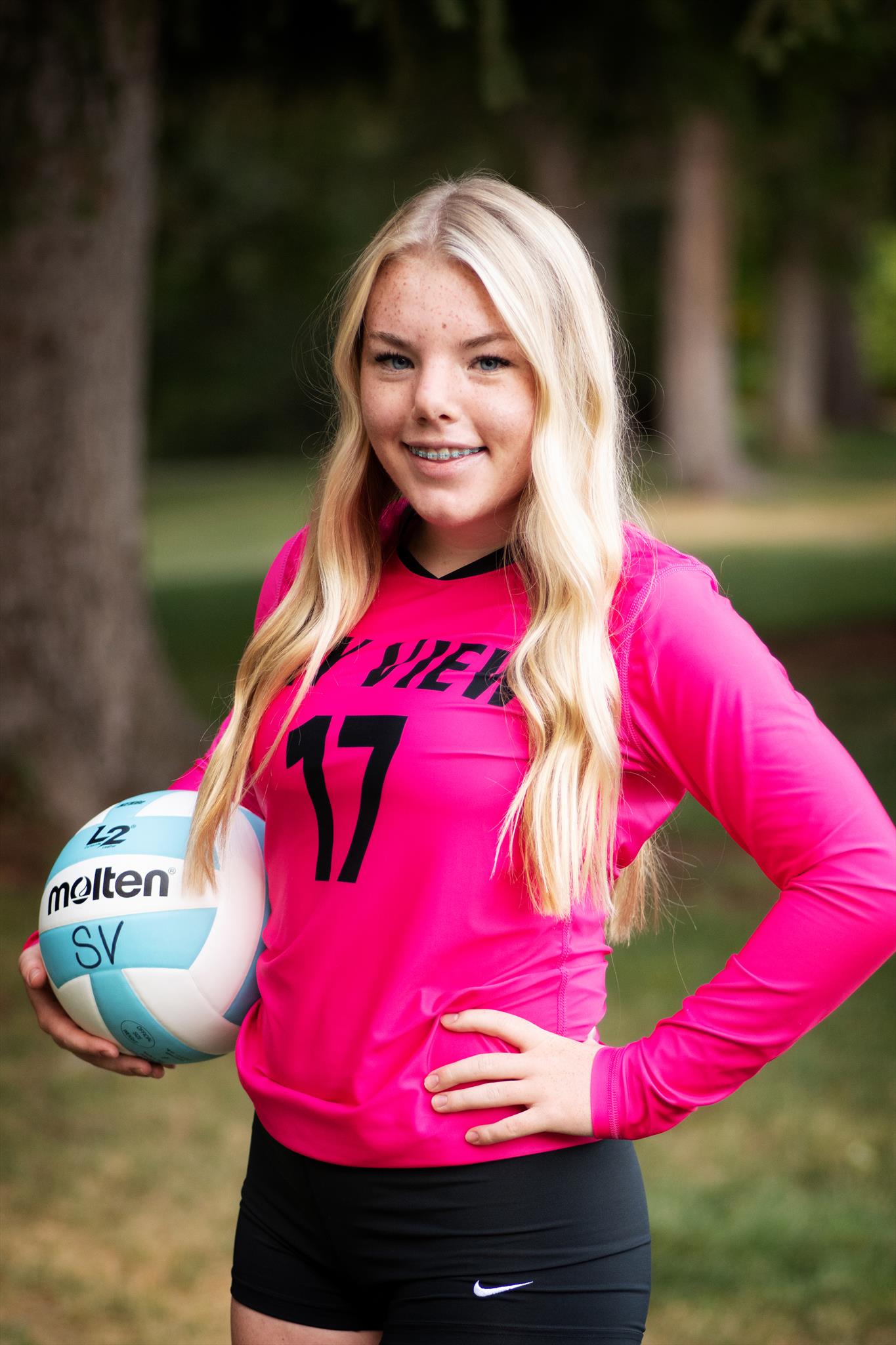 Kelsey Spackman