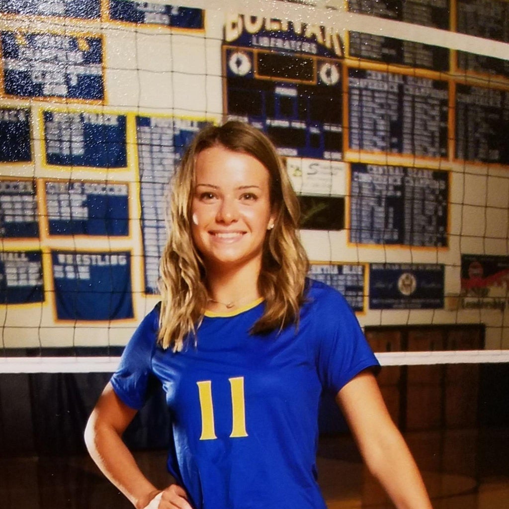 Emma Larimore's High School Career Home