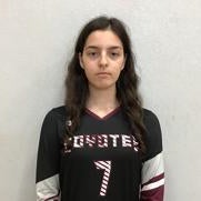 Alisa Dickinson mugshot