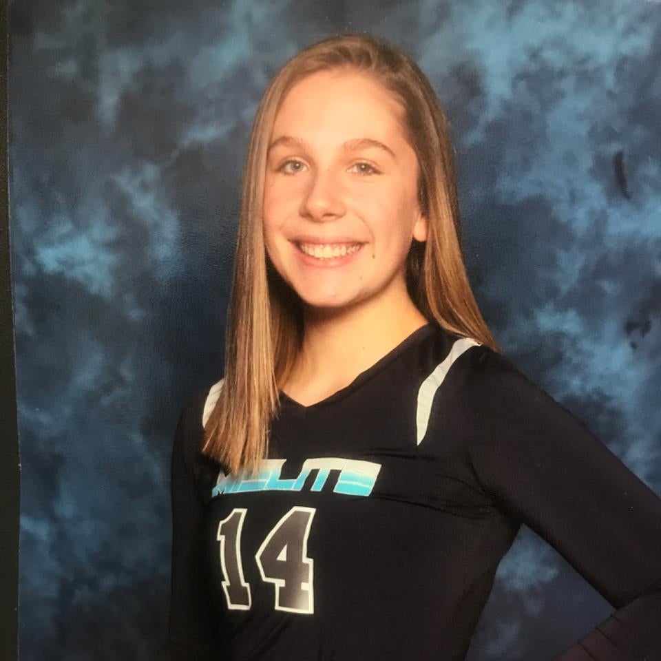 Catie Schultz mugshot