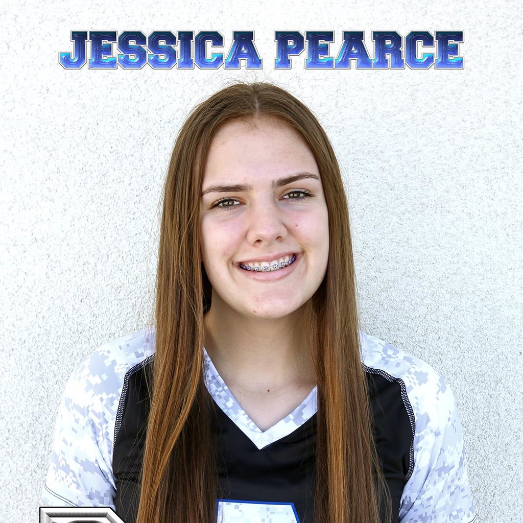 Jessica Pearce