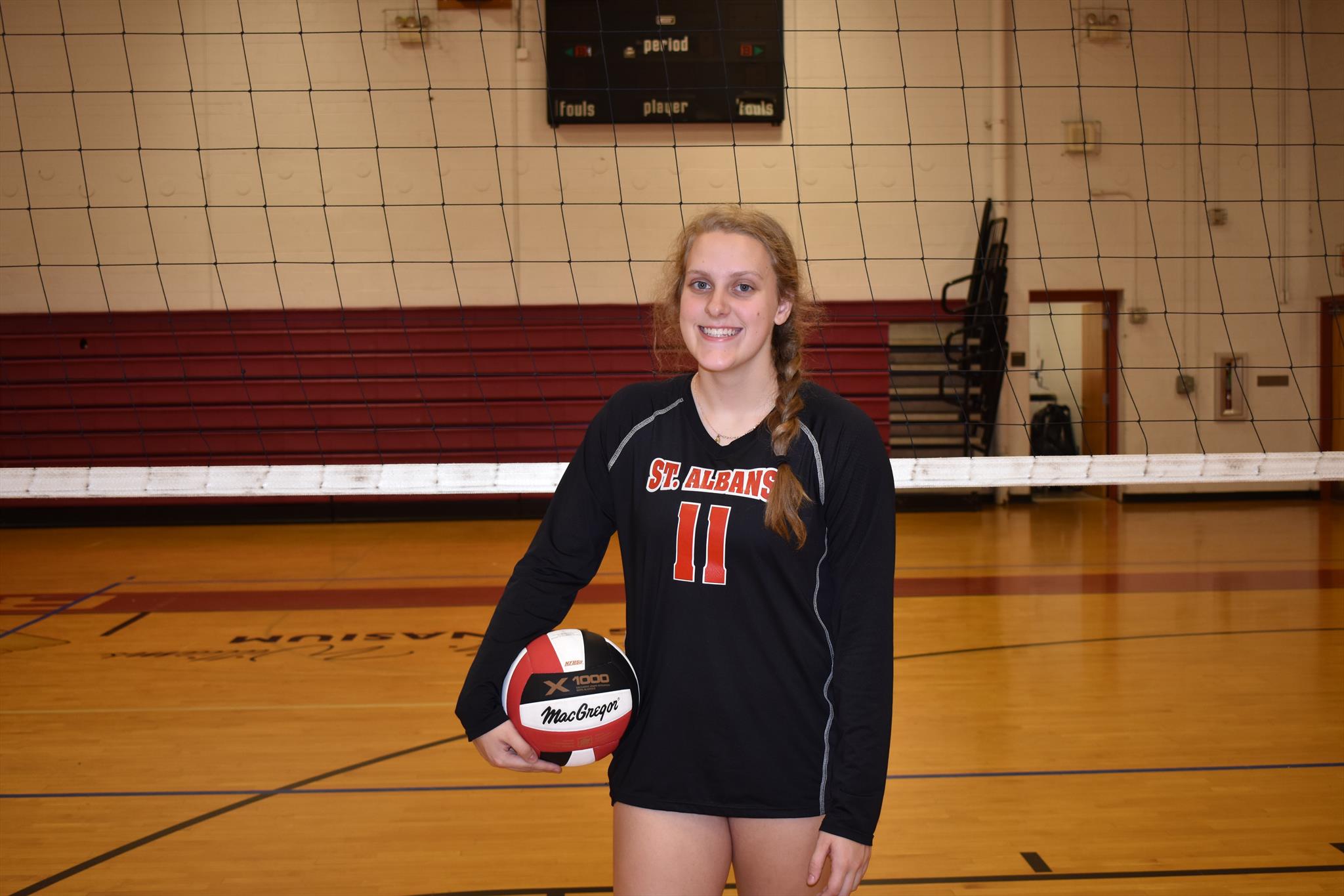 Katelyn McVicker