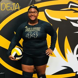 Deja Joseph mugshot