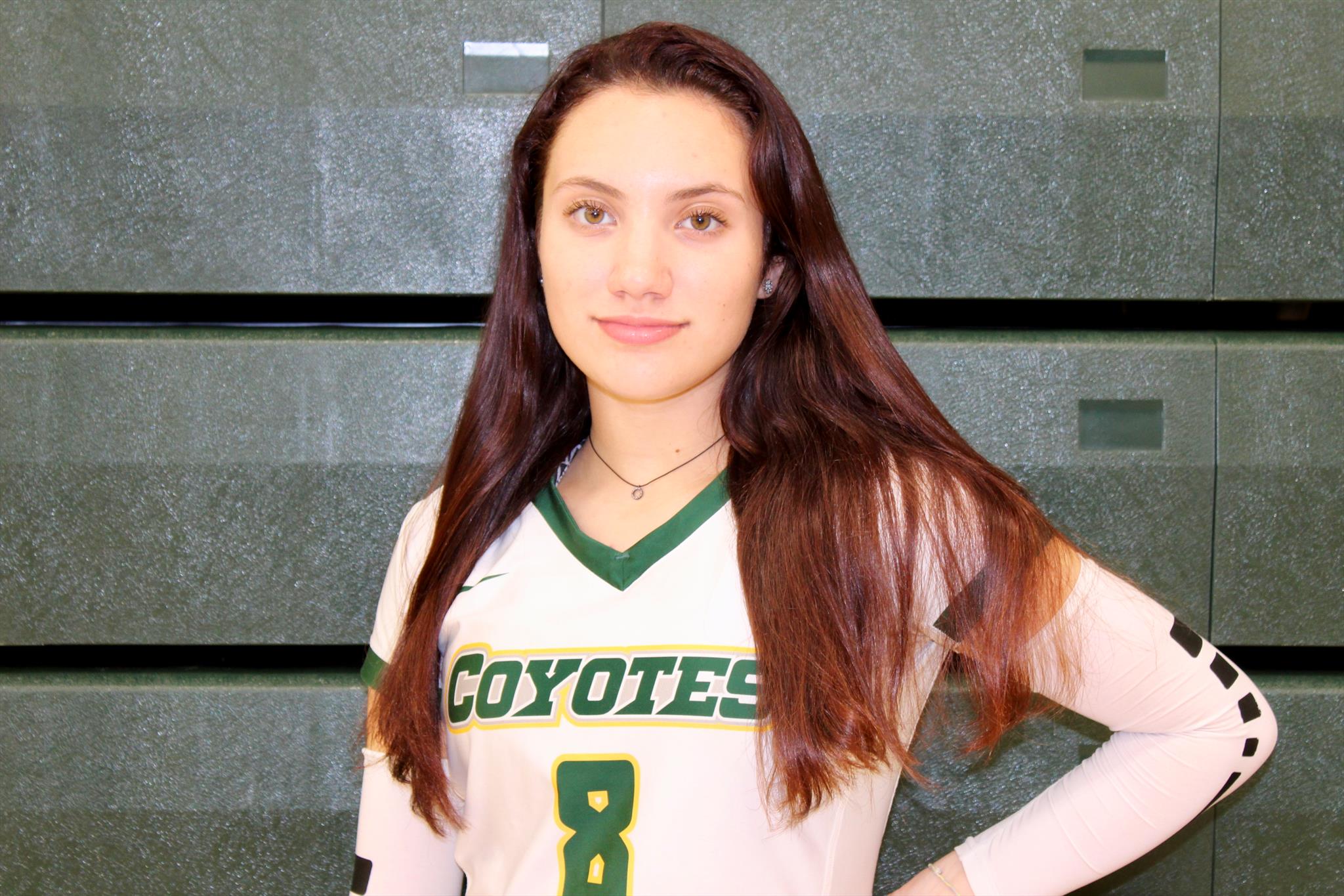 Madison Cathcart