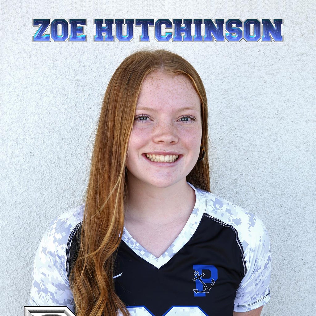 Zoe Hutchinson mugshot