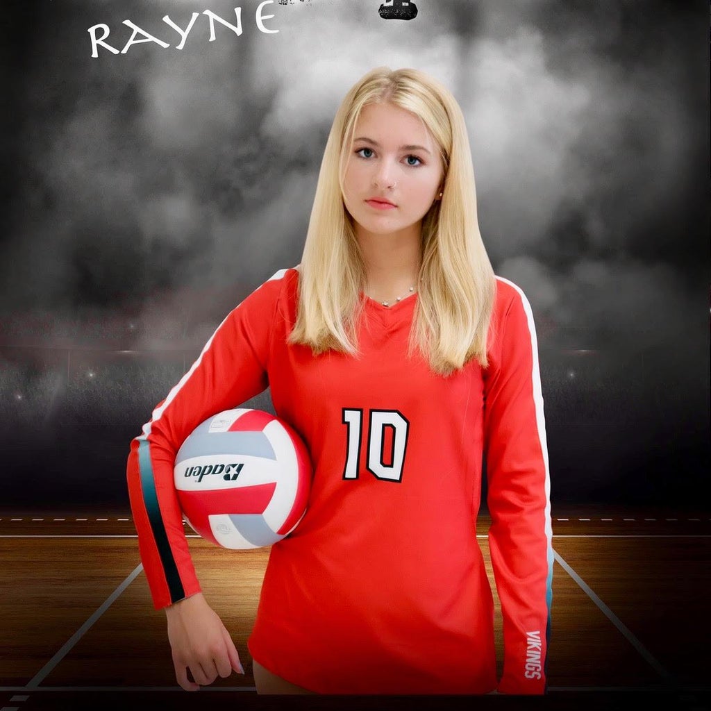 #10 Rayne thompson-🏐 mugshot