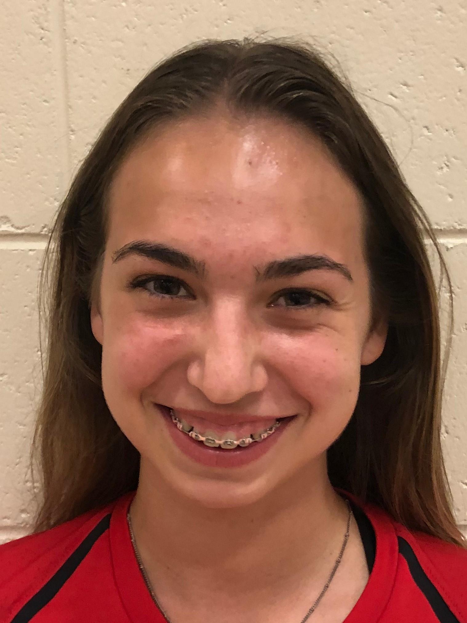 Savannah Risley mugshot