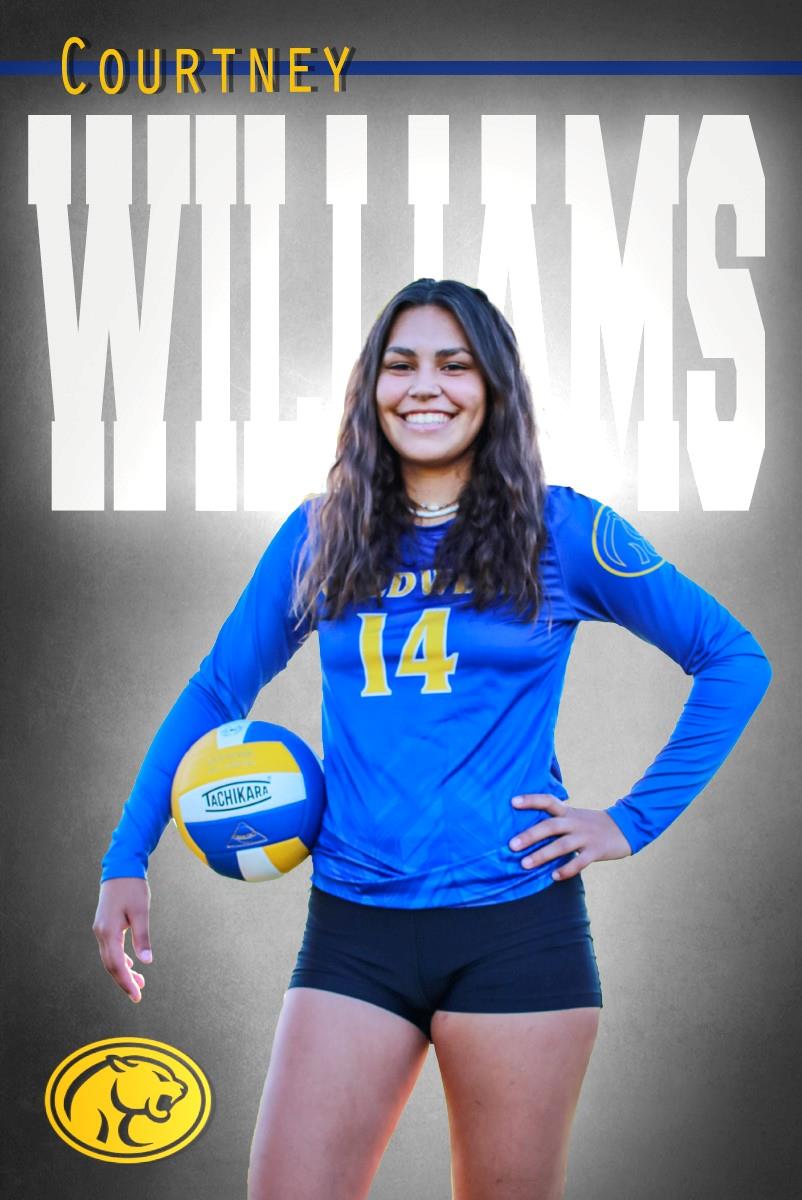 Courtney Williams