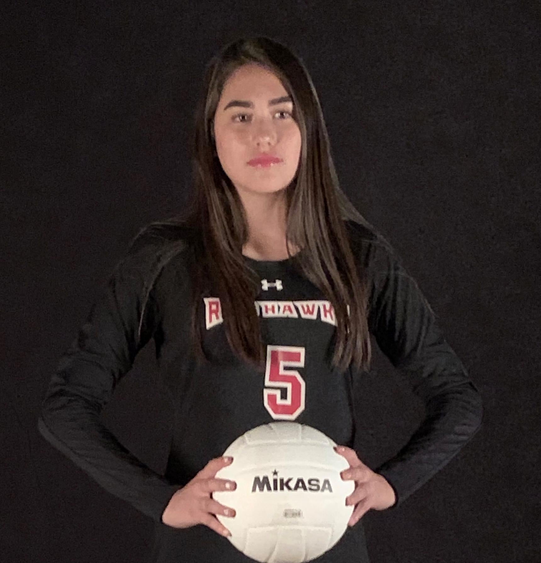 Sofia Cota mugshot