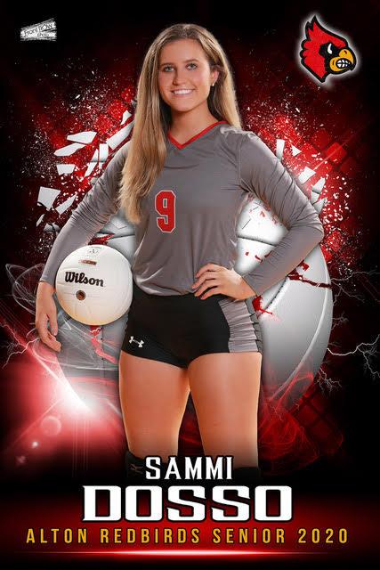 Samantha Dosso