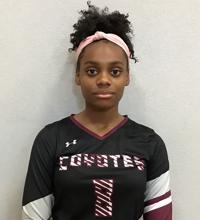 Kayla Johnson mugshot