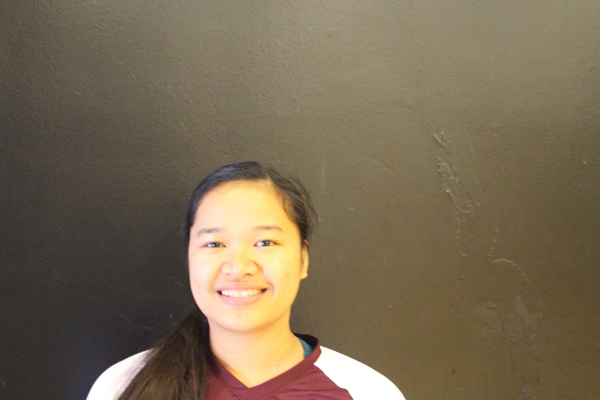 Mica Bustos mugshot