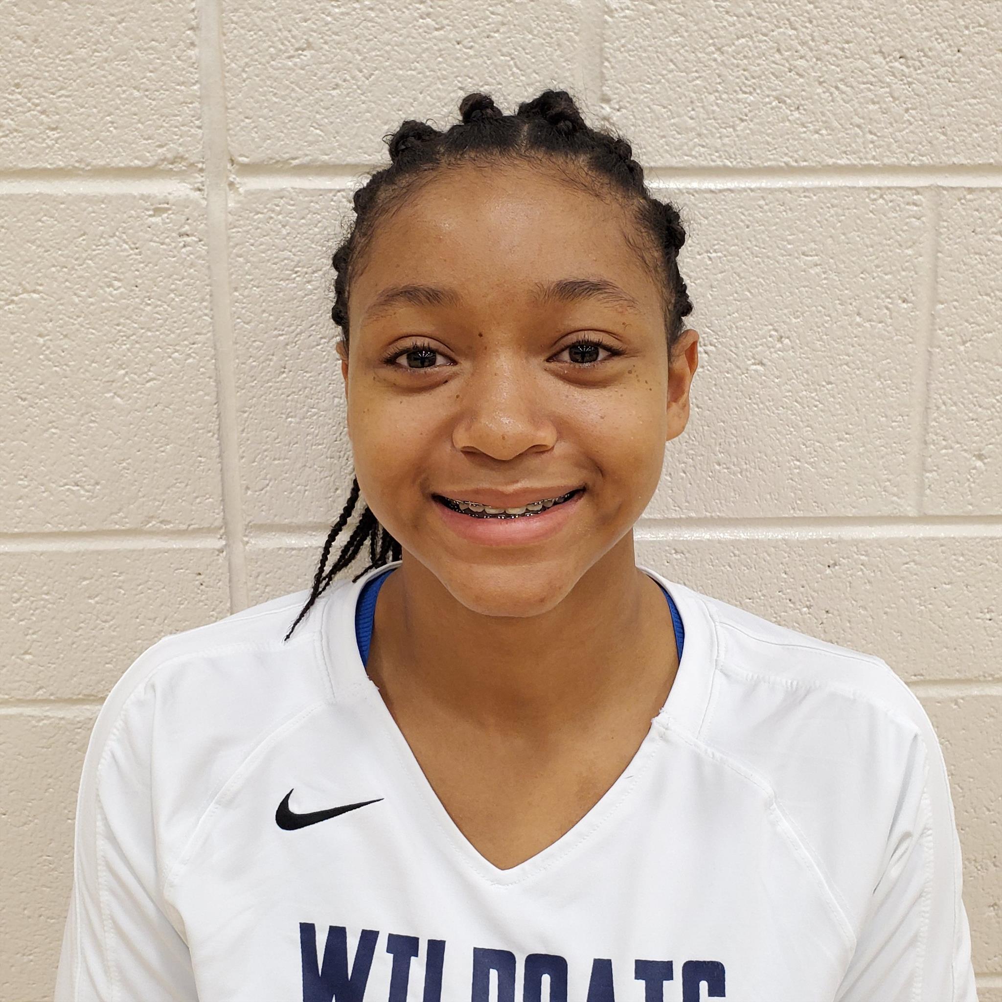 Amaya Thomas