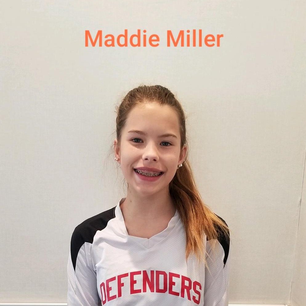 Maddie Miller