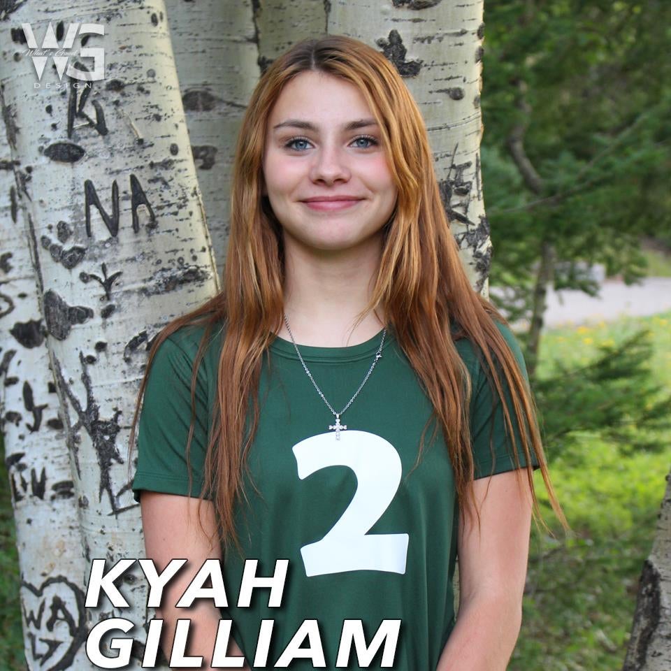 Kyah Gilliam