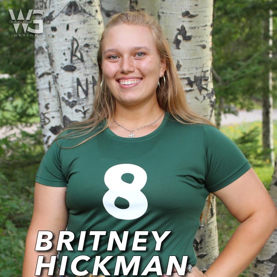 Britney Hickman