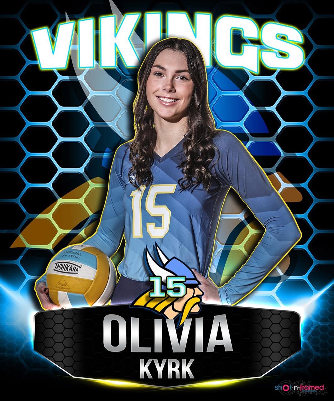 Olivia Kyrk