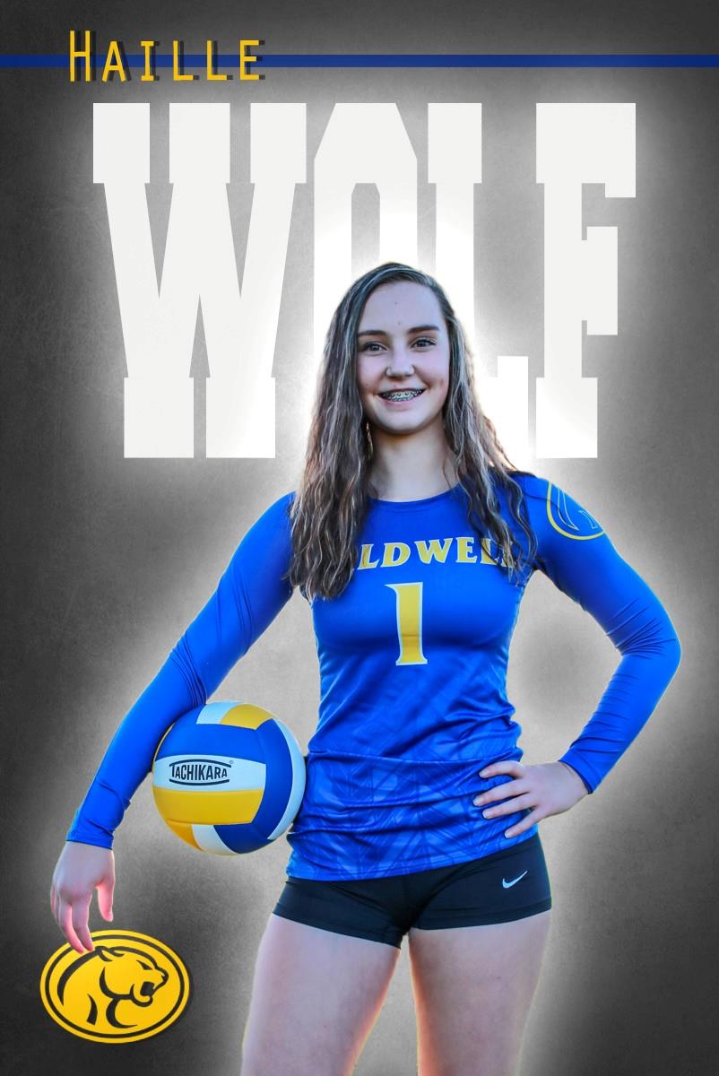Haille Wolf