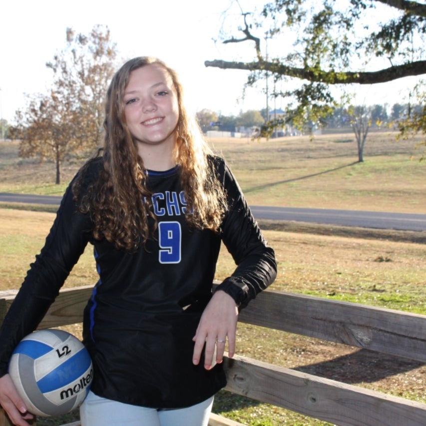 Abigail Strickland