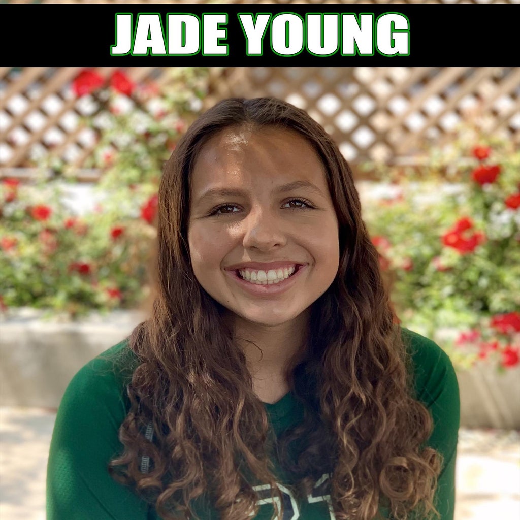 JADE YOUNG mugshot