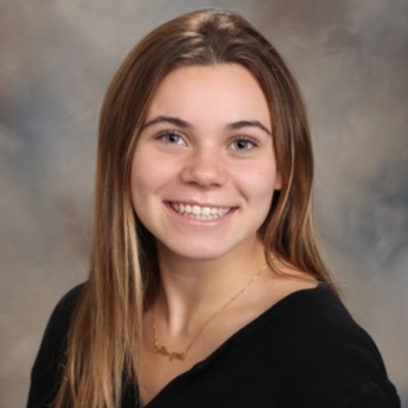 Morgan Mitchell mugshot