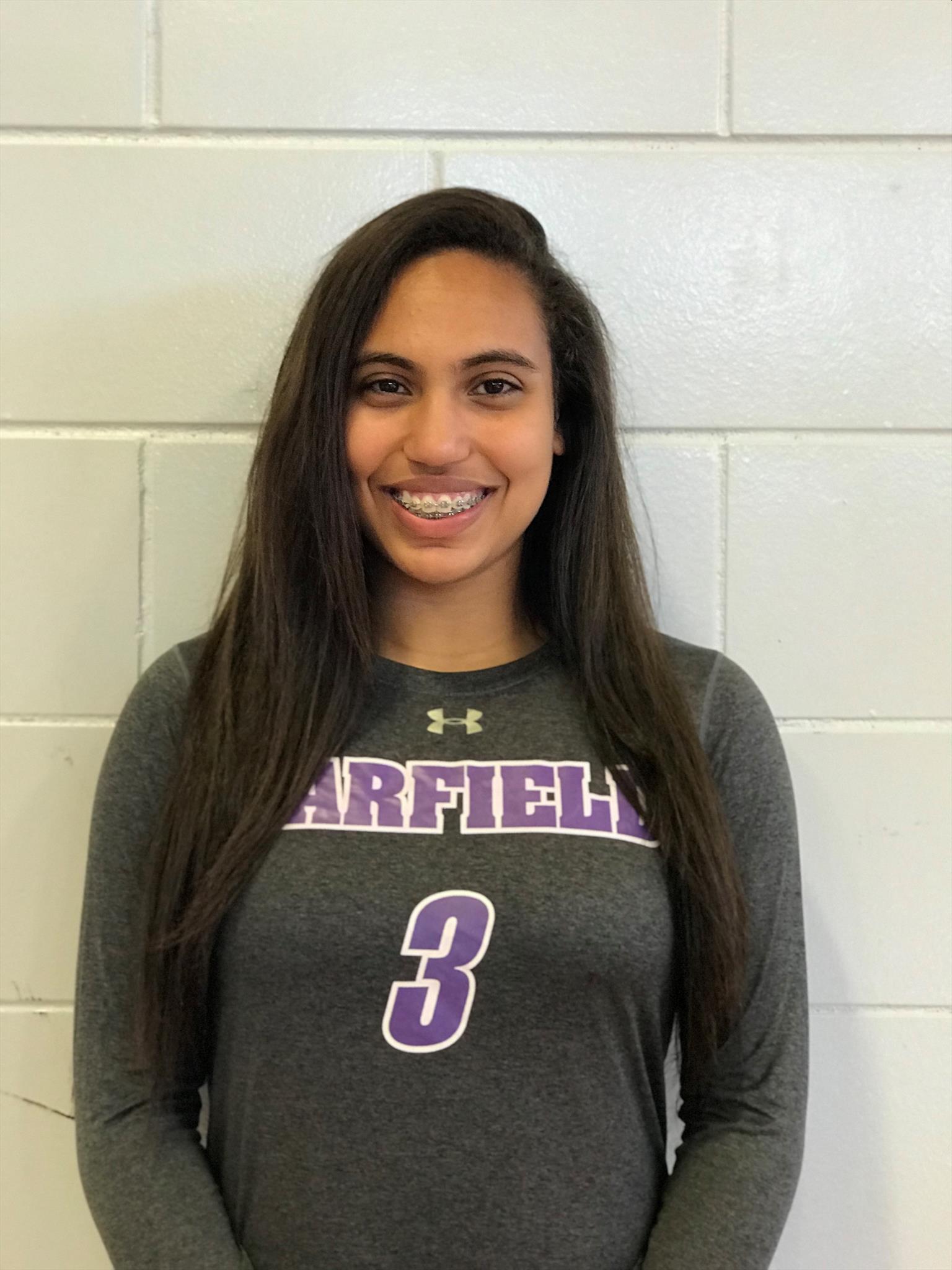 Arianna Morillo mugshot