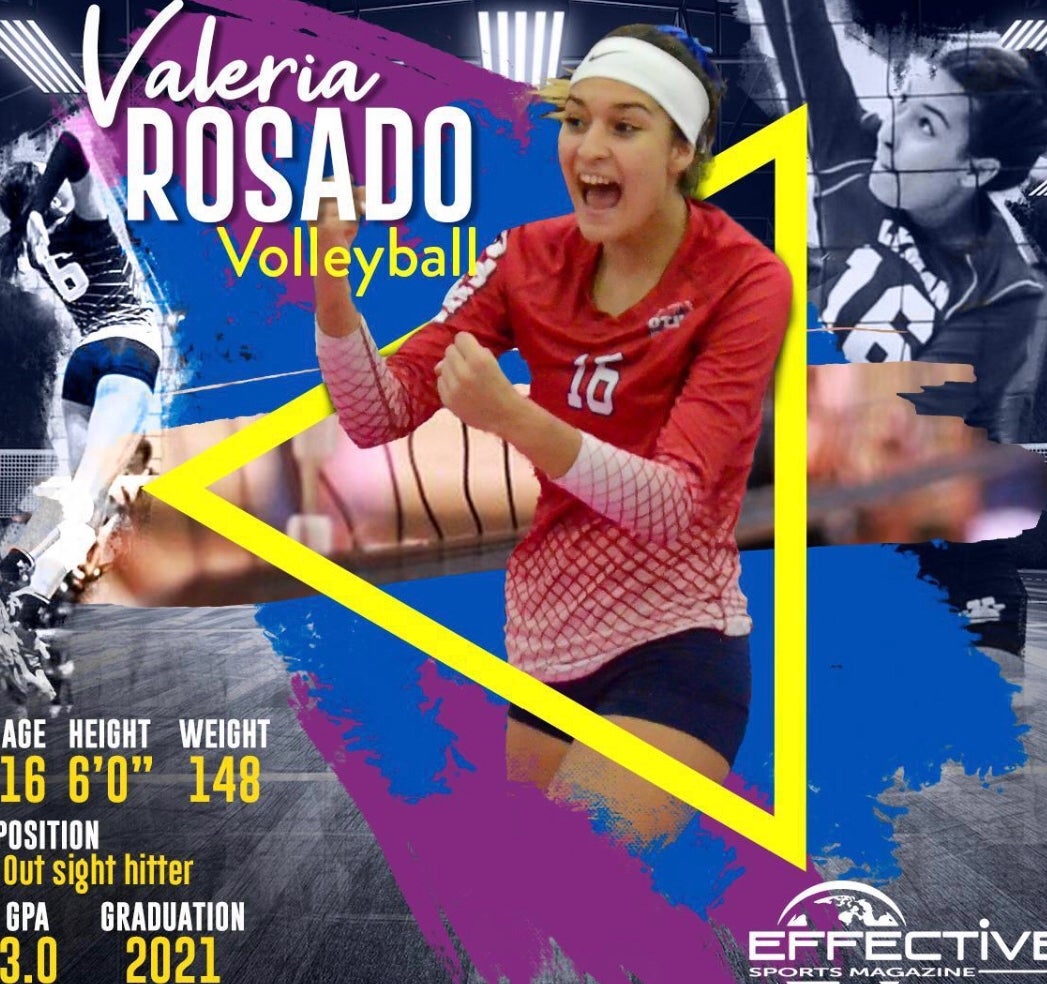 Valeria Rosado