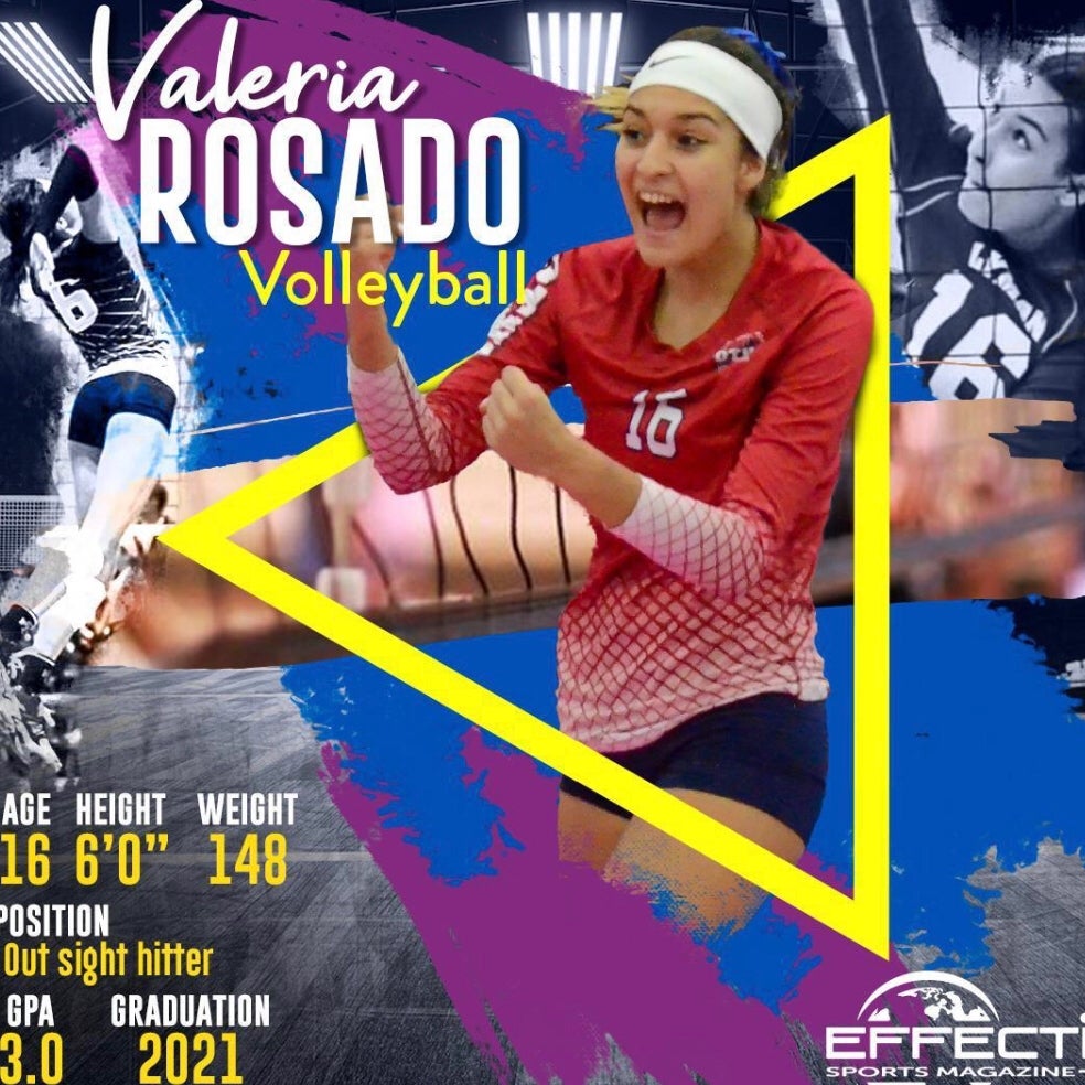 Valeria Rosado