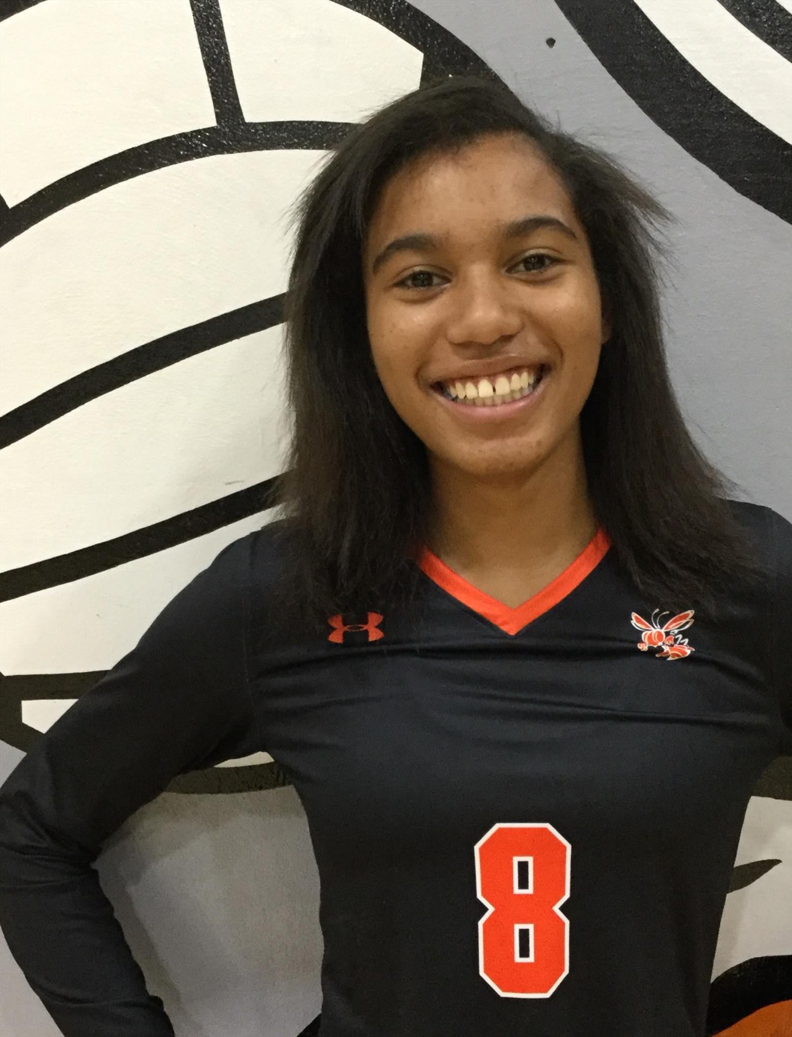 Akira Herrera mugshot