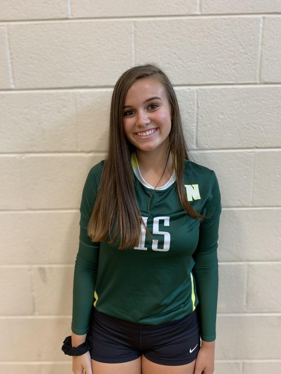 Abby Hodges mugshot