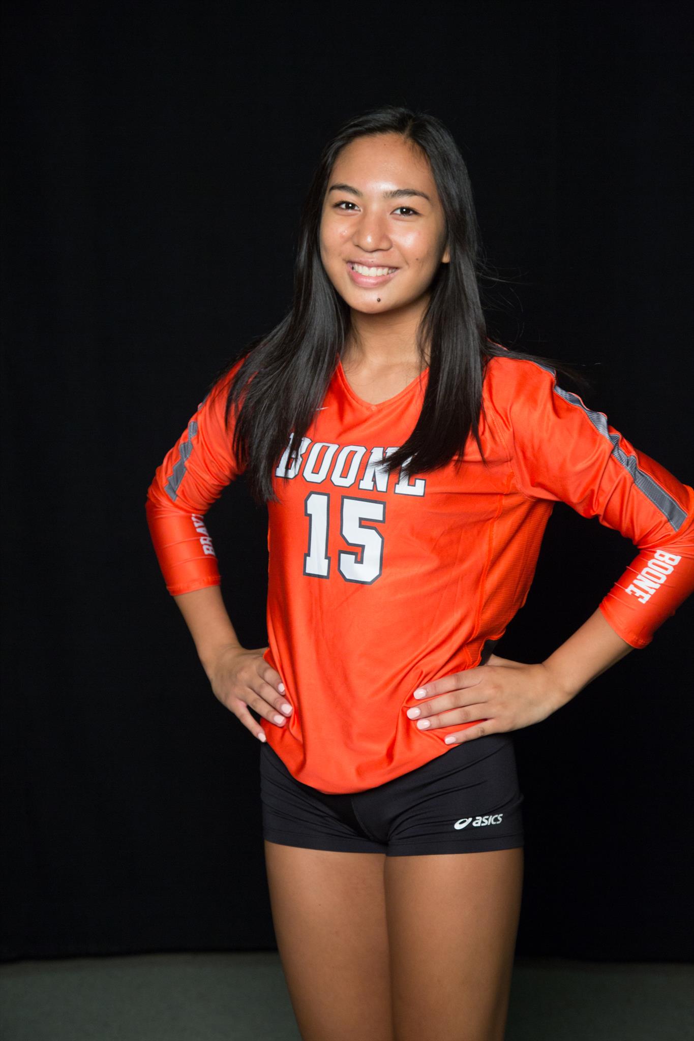 Zoe Talabong mugshot