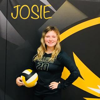 Josie Stevenson mugshot