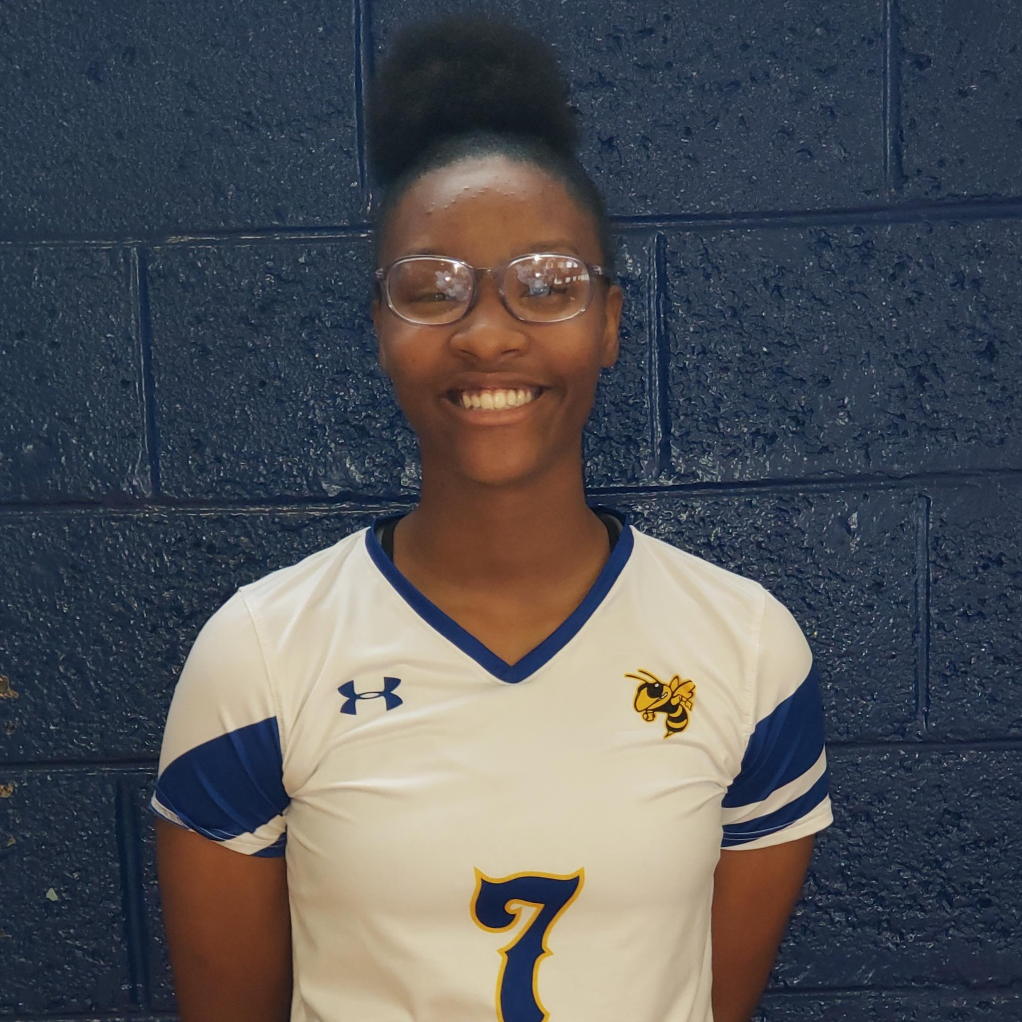 Termeka Saunders