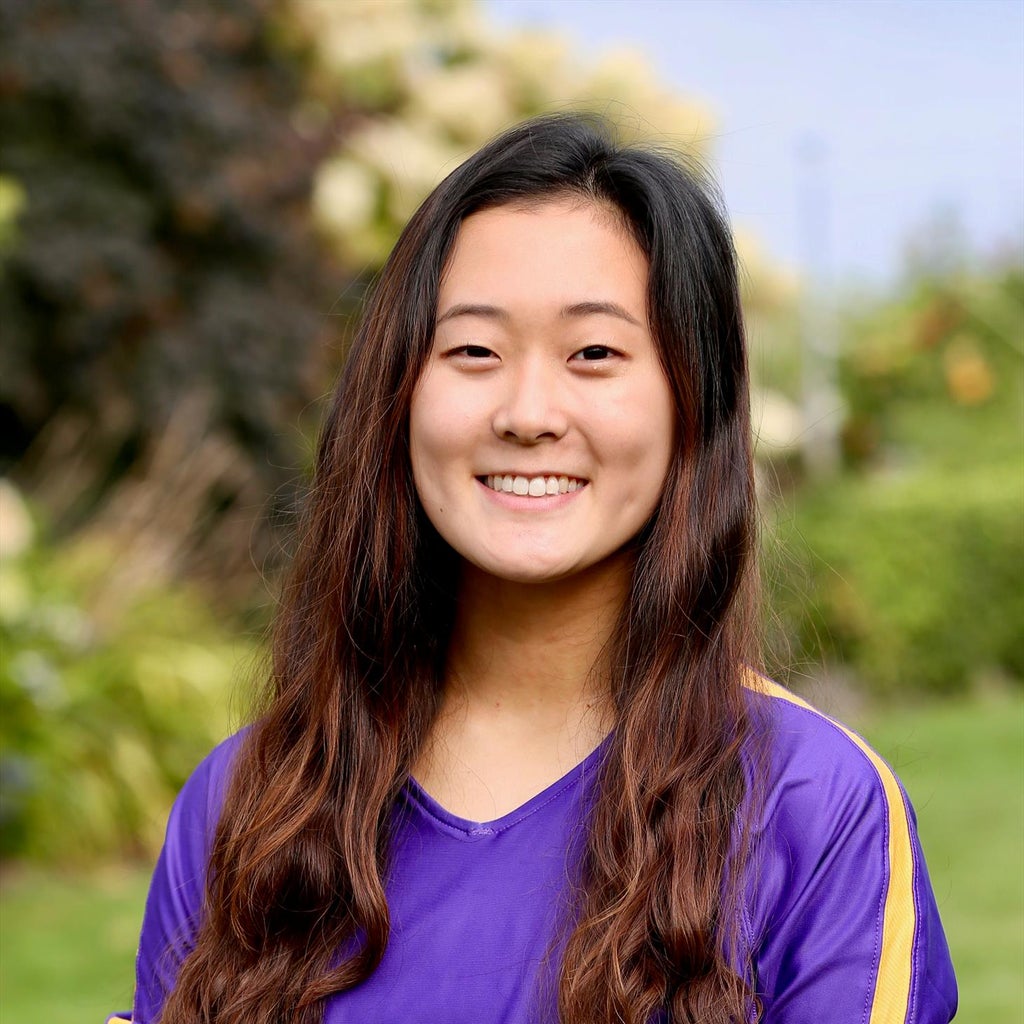 Chloe Pak mugshot