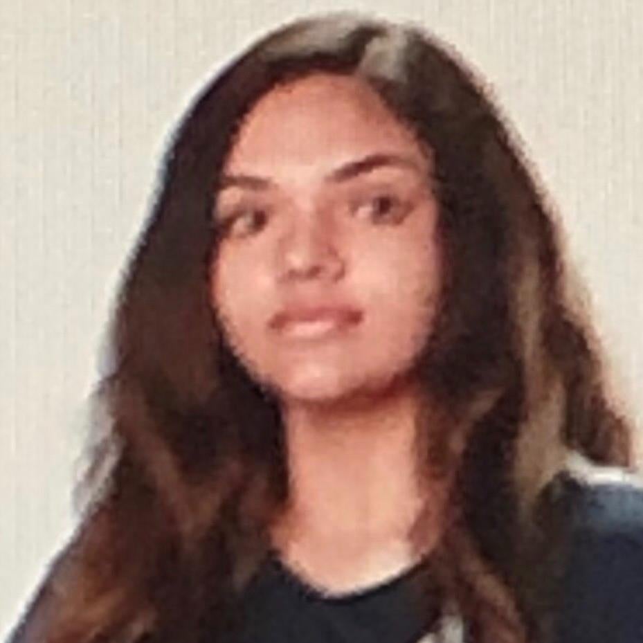 Maia Cicero mugshot
