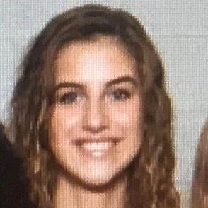 Lily Scheeren mugshot