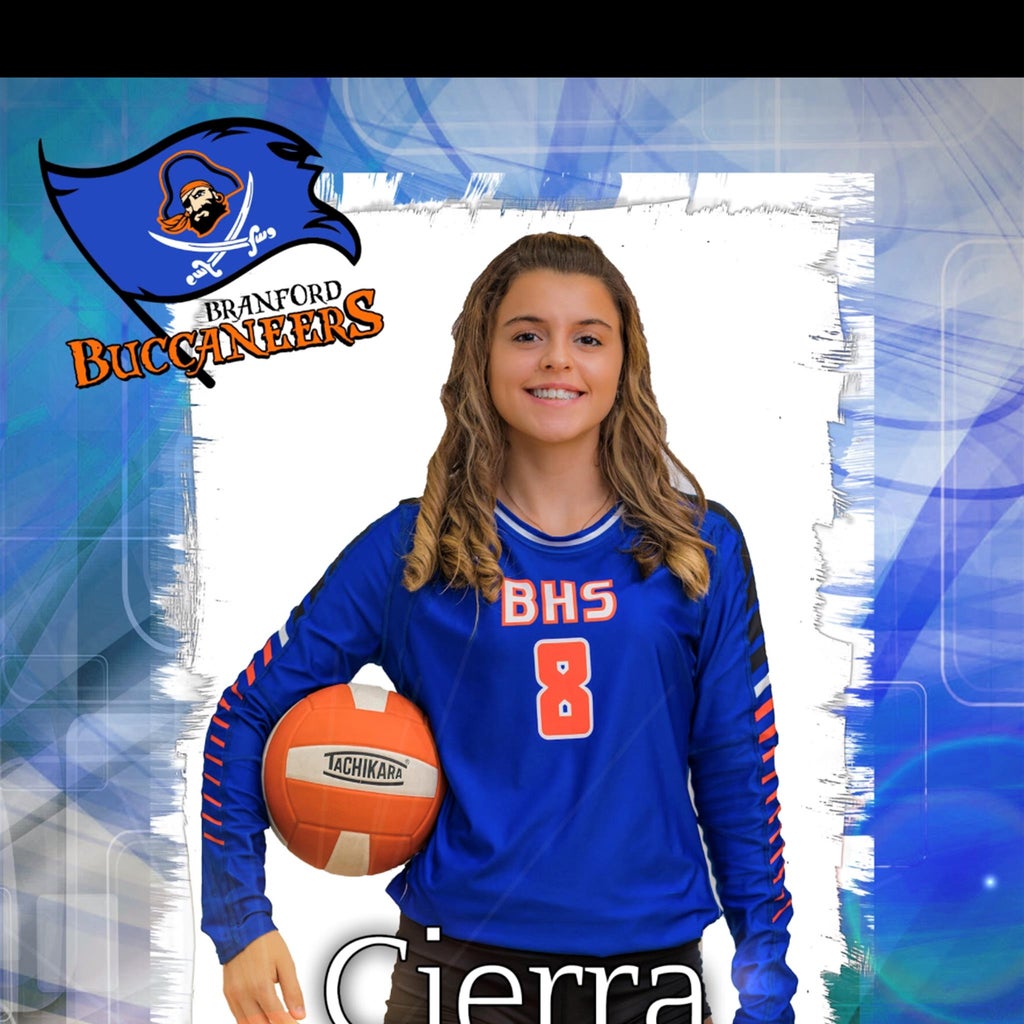 Cierra Ellefson mugshot