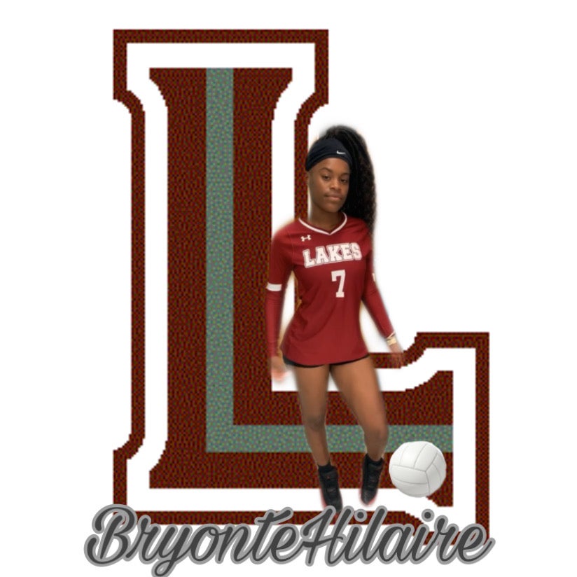 Bryonte Hilaire