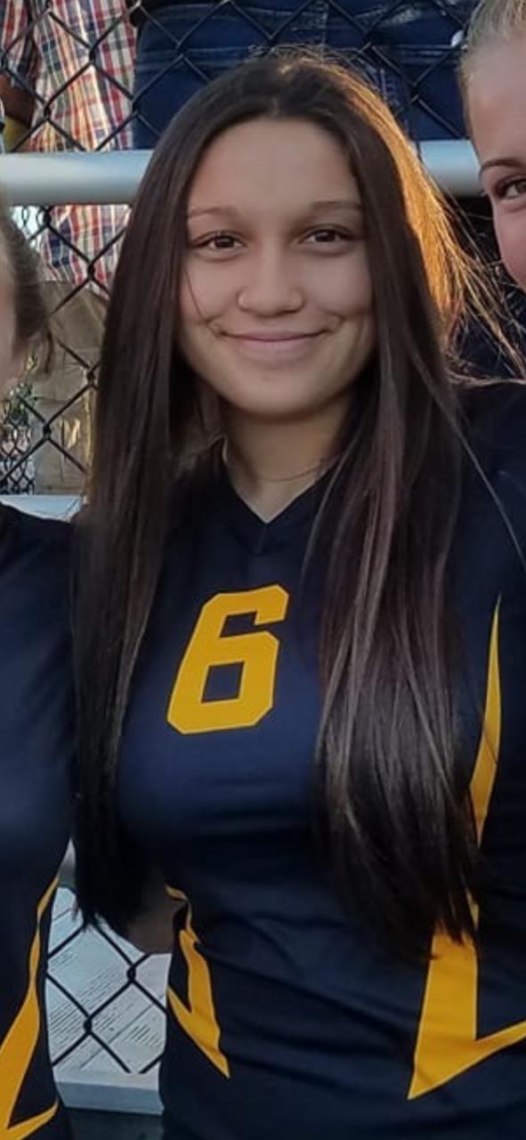 JENNA TIANGCO mugshot