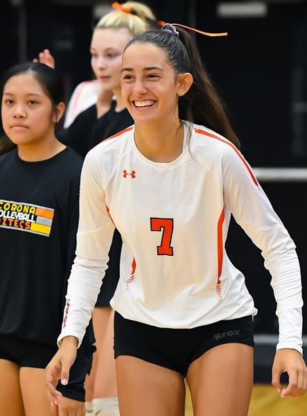 Ella Lomigora mugshot