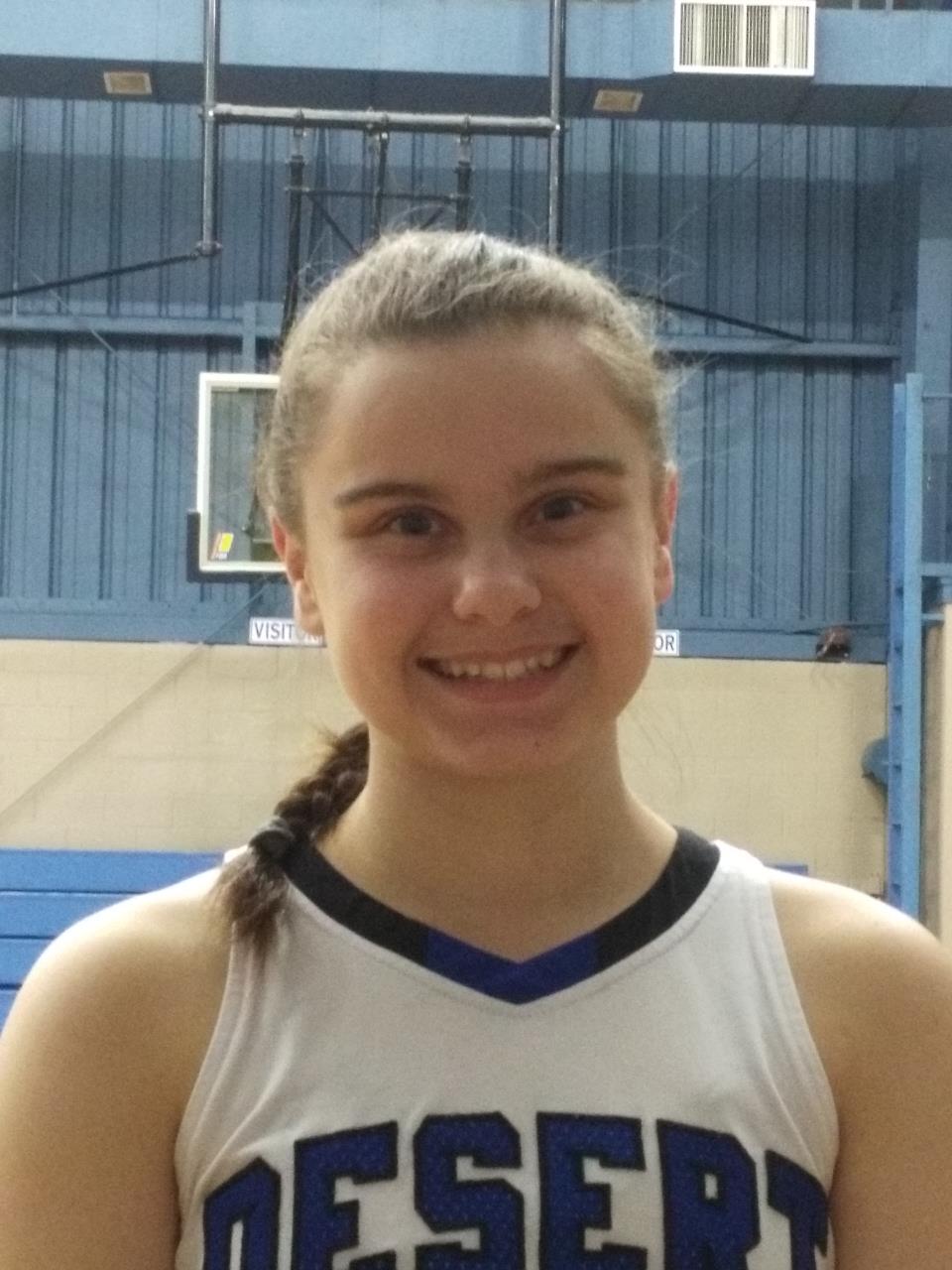 MacKenzie Barr