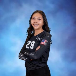 Chanelle Ongchangco mugshot