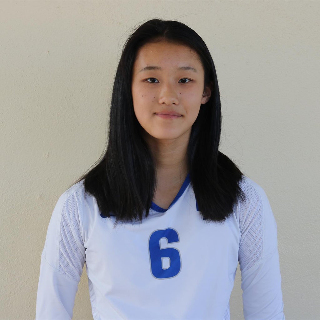 Samantha Zhang mugshot