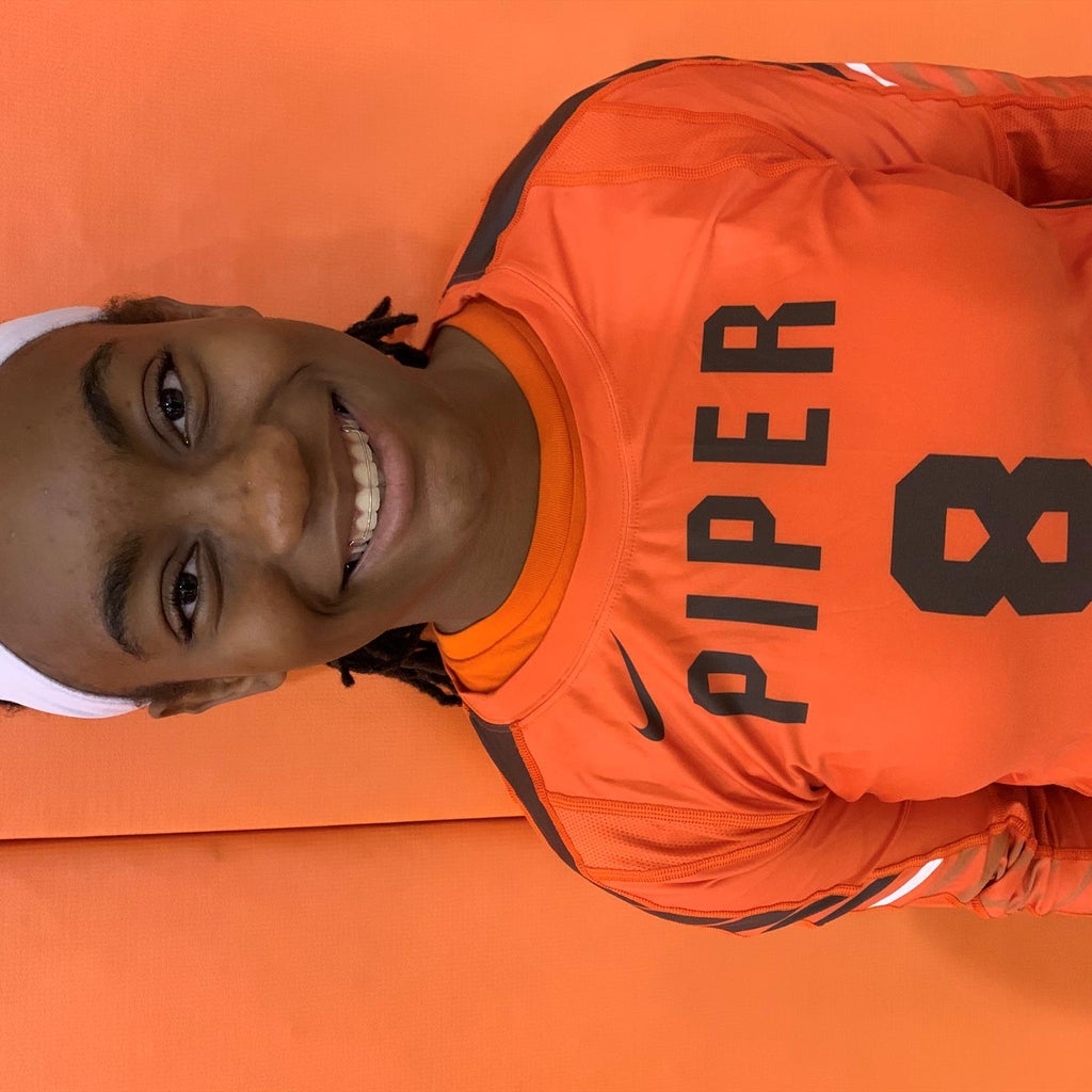 Aniyah Stewart mugshot