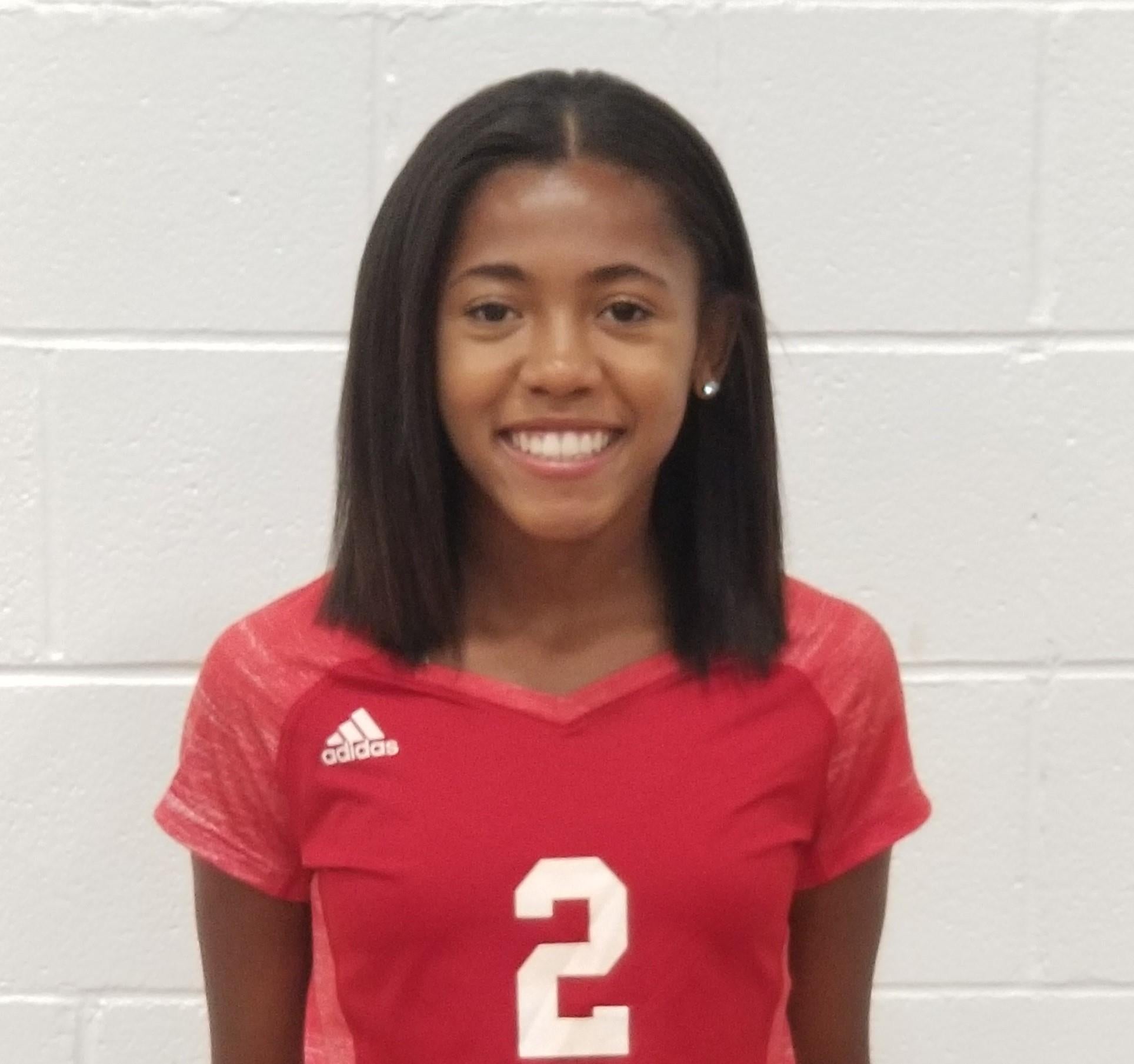 Talia Felton mugshot