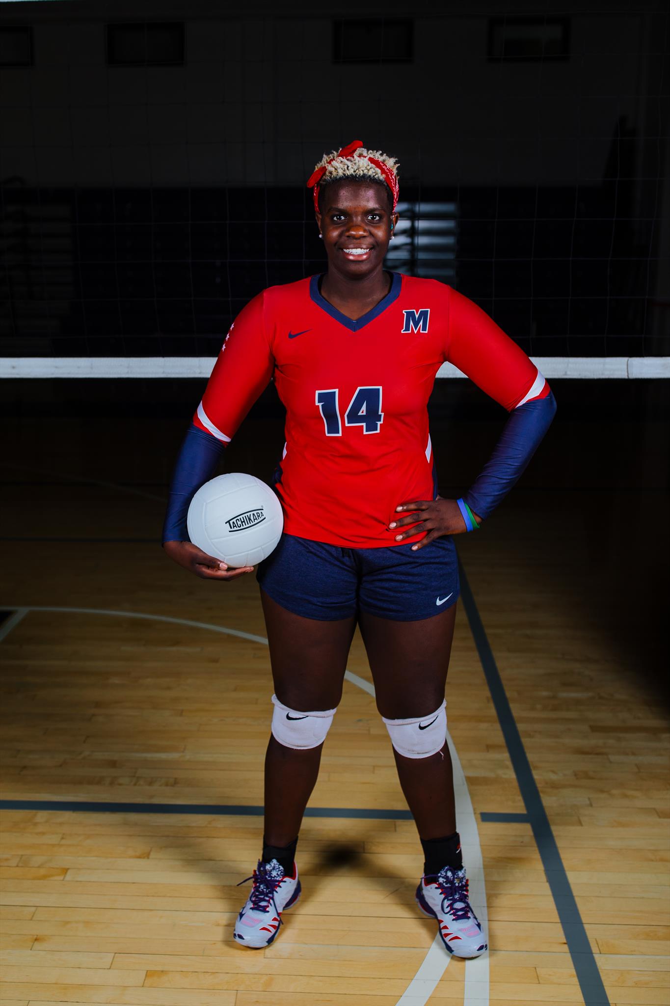 Nia'Jah Harris