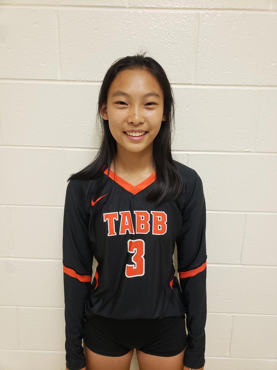 Esther Sun mugshot