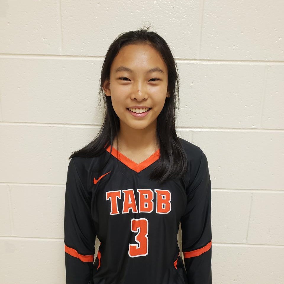 Esther Sun mugshot