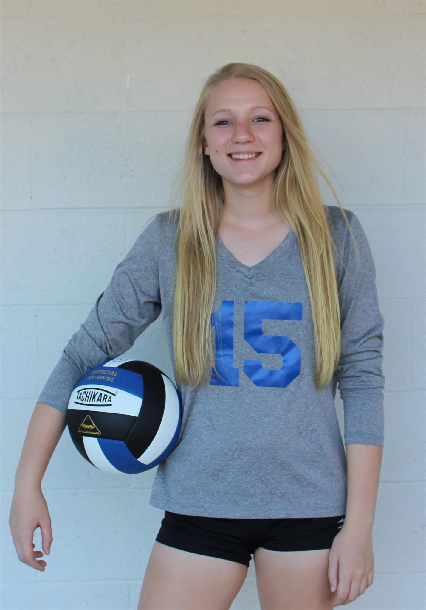 Klaire Bradley