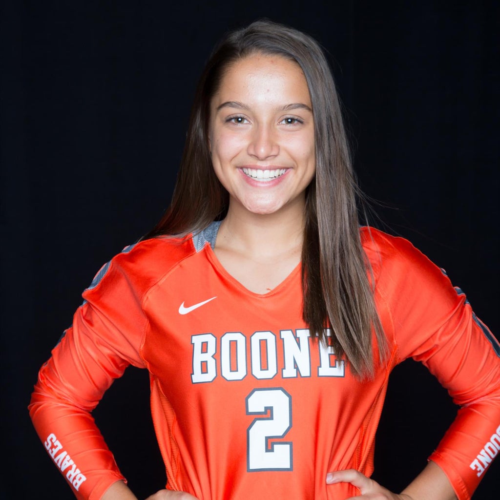 Hana Roberts mugshot